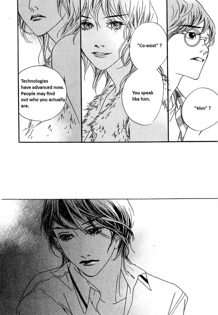 Nobody Knows (LEE Hyeon-Sook) Chapter 8 page 11 - Chapter 8