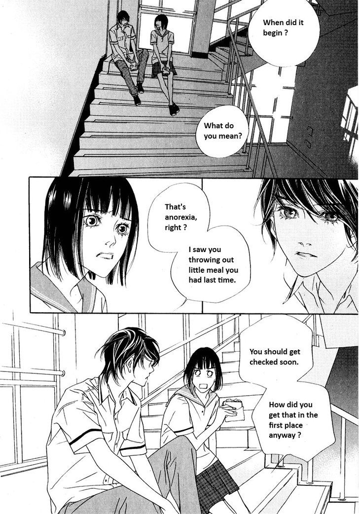 Nobody Knows (LEE Hyeon-Sook) Chapter 8 page 13 - Chapter 8