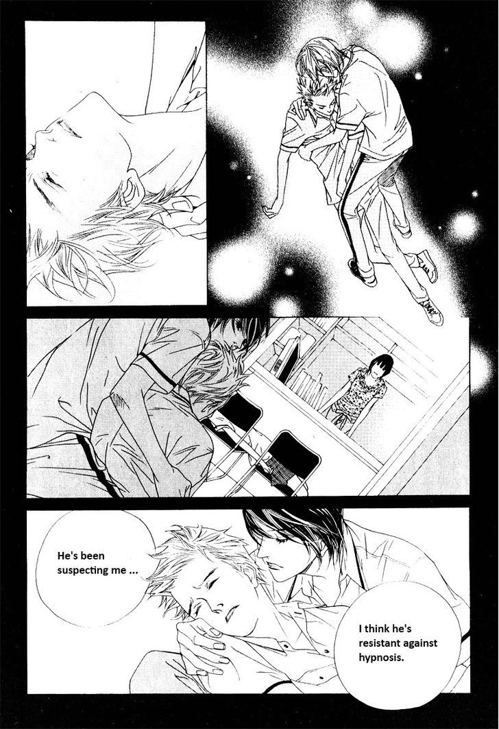 Nobody Knows (LEE Hyeon-Sook) Chapter 8 page 19 - Chapter 8