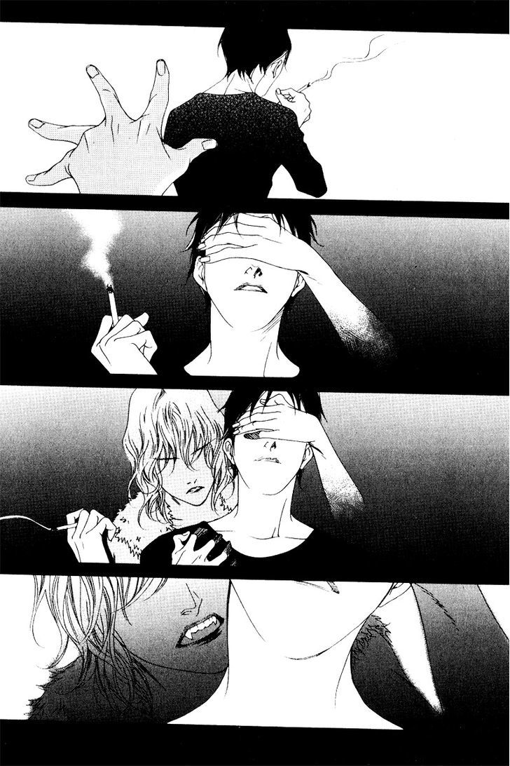 Nobody Knows (LEE Hyeon-Sook) Chapter 8 page 2 - Chapter 8