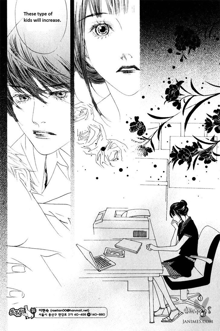 Nobody Knows (LEE Hyeon-Sook) Chapter 8 page 20 - Chapter 8
