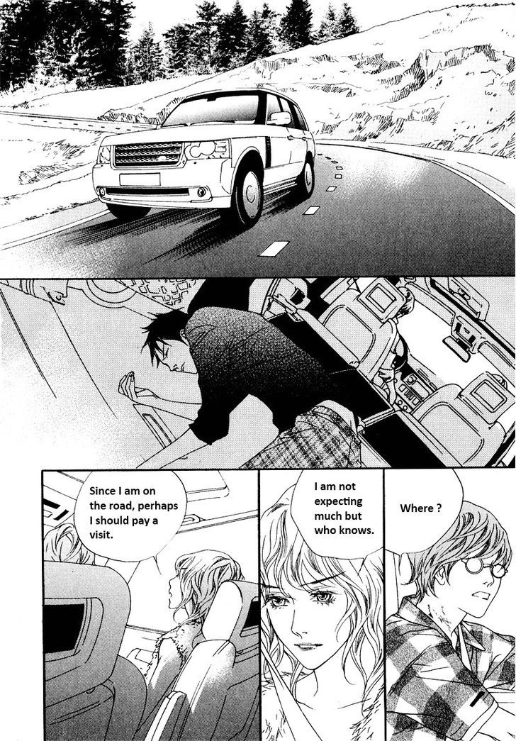 Nobody Knows (LEE Hyeon-Sook) Chapter 8 page 23 - Chapter 8