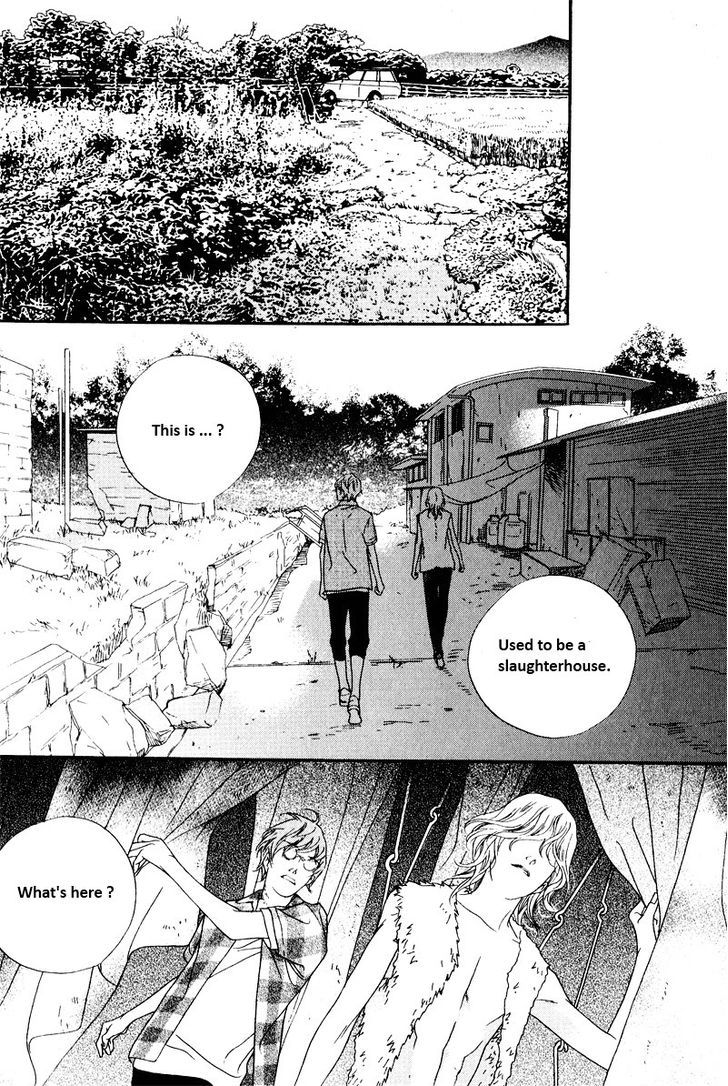 Nobody Knows (LEE Hyeon-Sook) Chapter 8 page 24 - Chapter 8