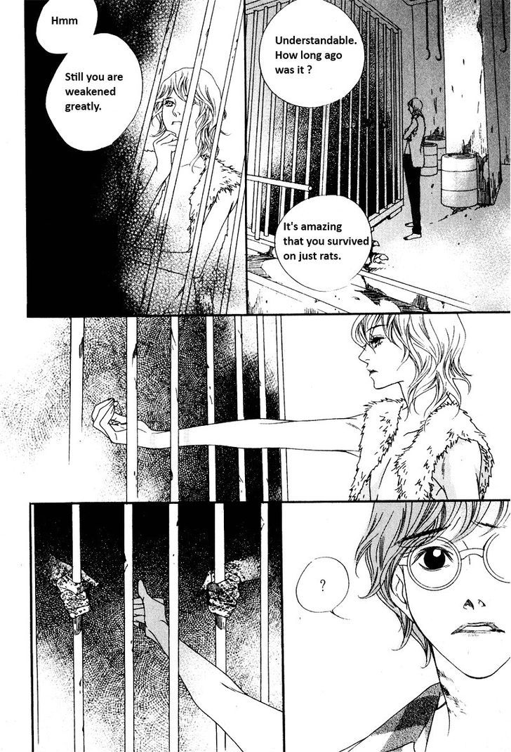 Nobody Knows (LEE Hyeon-Sook) Chapter 8 page 27 - Chapter 8