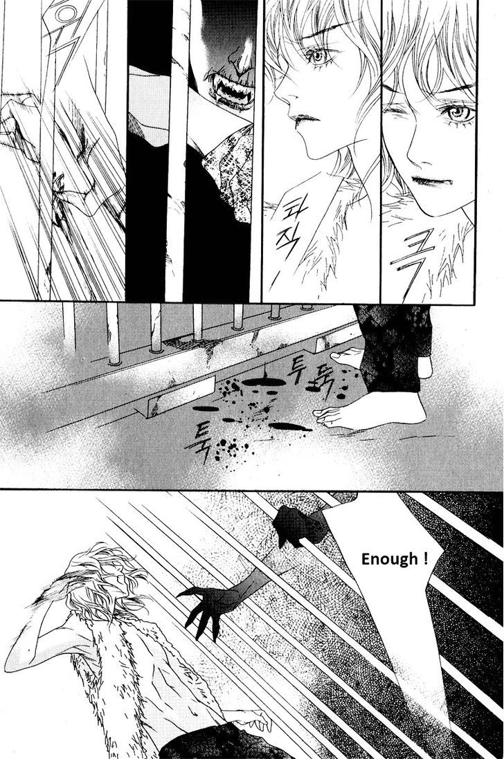 Nobody Knows (LEE Hyeon-Sook) Chapter 8 page 28 - Chapter 8