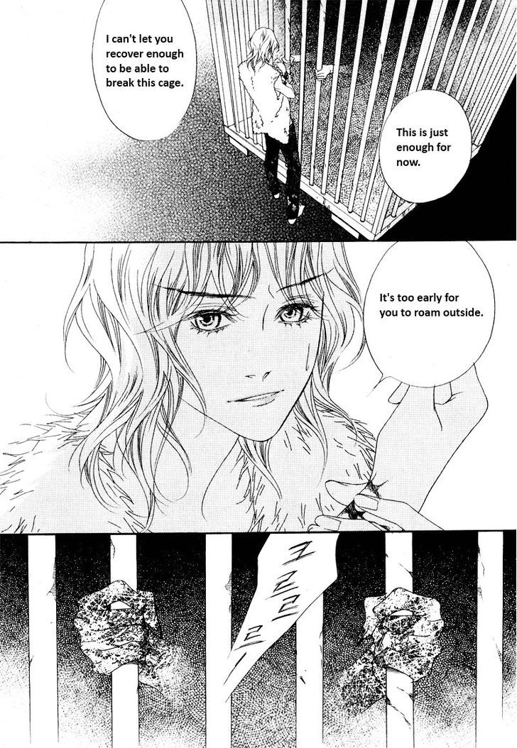 Nobody Knows (LEE Hyeon-Sook) Chapter 8 page 29 - Chapter 8