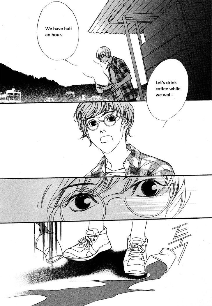 Nobody Knows (LEE Hyeon-Sook) Chapter 8 page 3 - Chapter 8