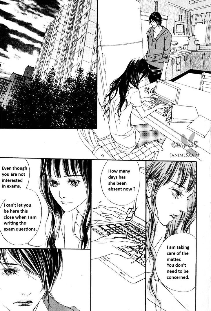 Nobody Knows (LEE Hyeon-Sook) Chapter 8 page 30 - Chapter 8