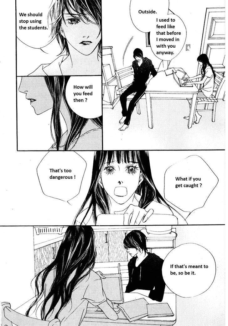Nobody Knows (LEE Hyeon-Sook) Chapter 8 page 31 - Chapter 8