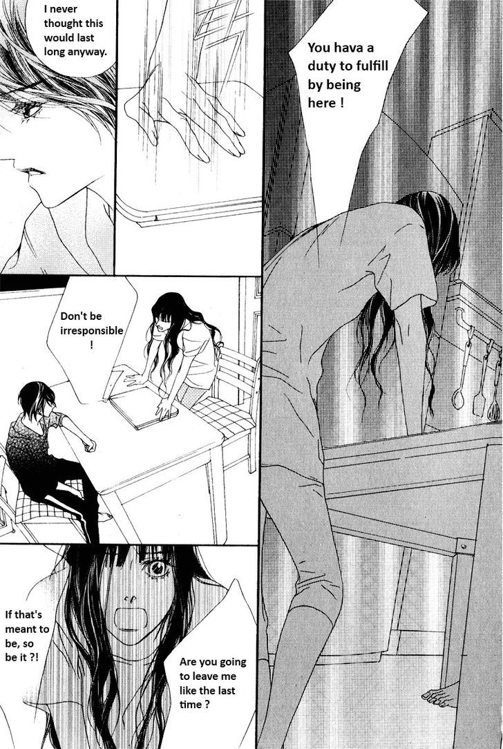 Nobody Knows (LEE Hyeon-Sook) Chapter 8 page 32 - Chapter 8
