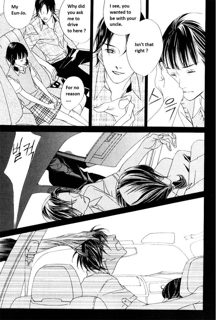 Nobody Knows (LEE Hyeon-Sook) Chapter 8 page 36 - Chapter 8