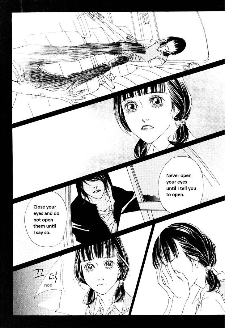 Nobody Knows (LEE Hyeon-Sook) Chapter 8 page 37 - Chapter 8