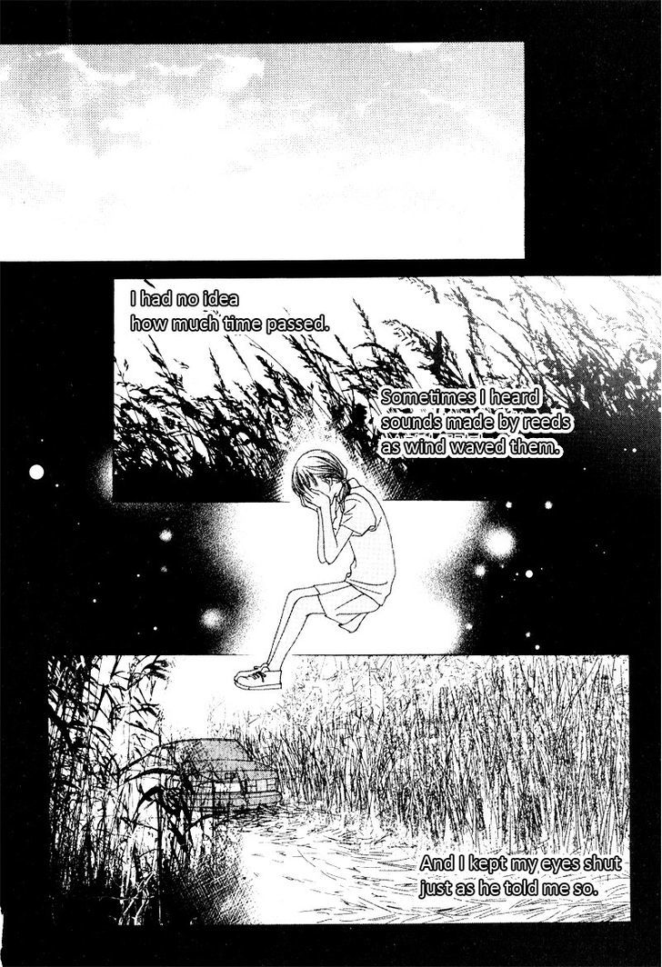 Nobody Knows (LEE Hyeon-Sook) Chapter 8 page 39 - Chapter 8
