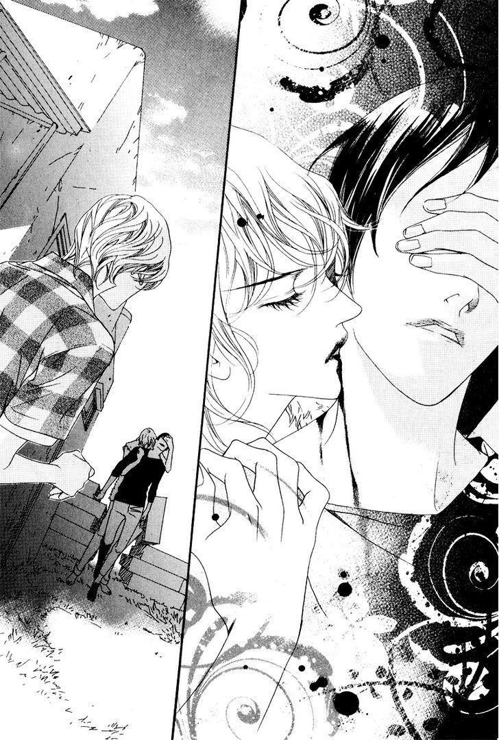 Nobody Knows (LEE Hyeon-Sook) Chapter 8 page 4 - Chapter 8