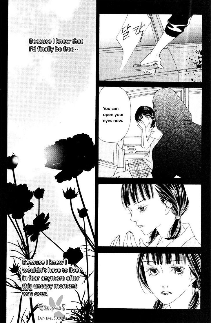 Nobody Knows (LEE Hyeon-Sook) Chapter 8 page 40 - Chapter 8