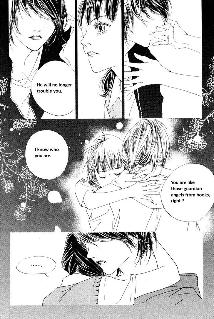 Nobody Knows (LEE Hyeon-Sook) Chapter 8 page 41 - Chapter 8