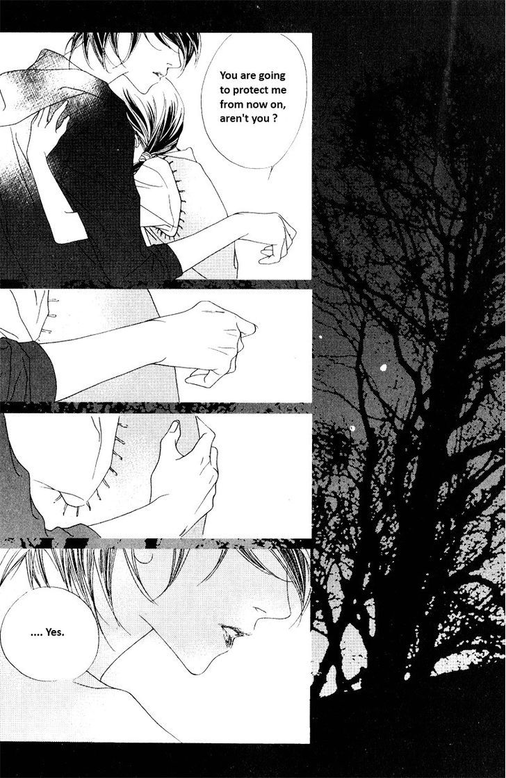 Nobody Knows (LEE Hyeon-Sook) Chapter 8 page 42 - Chapter 8