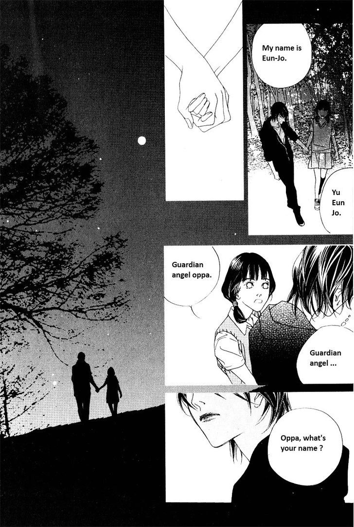Nobody Knows (LEE Hyeon-Sook) Chapter 8 page 43 - Chapter 8