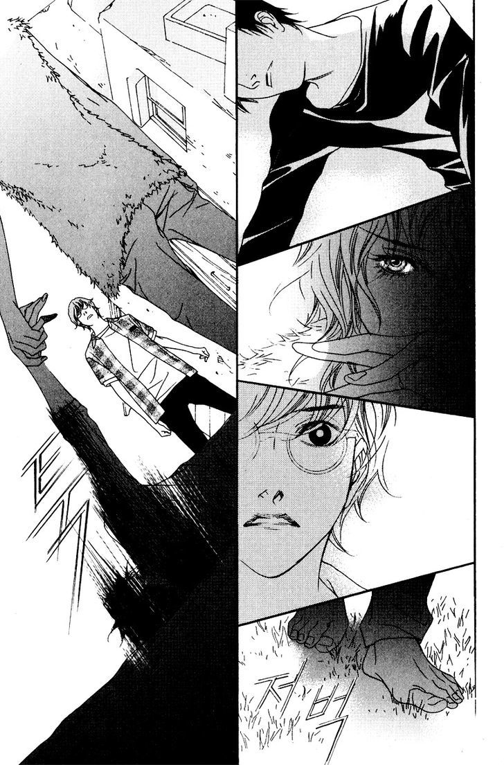 Nobody Knows (LEE Hyeon-Sook) Chapter 8 page 6 - Chapter 8