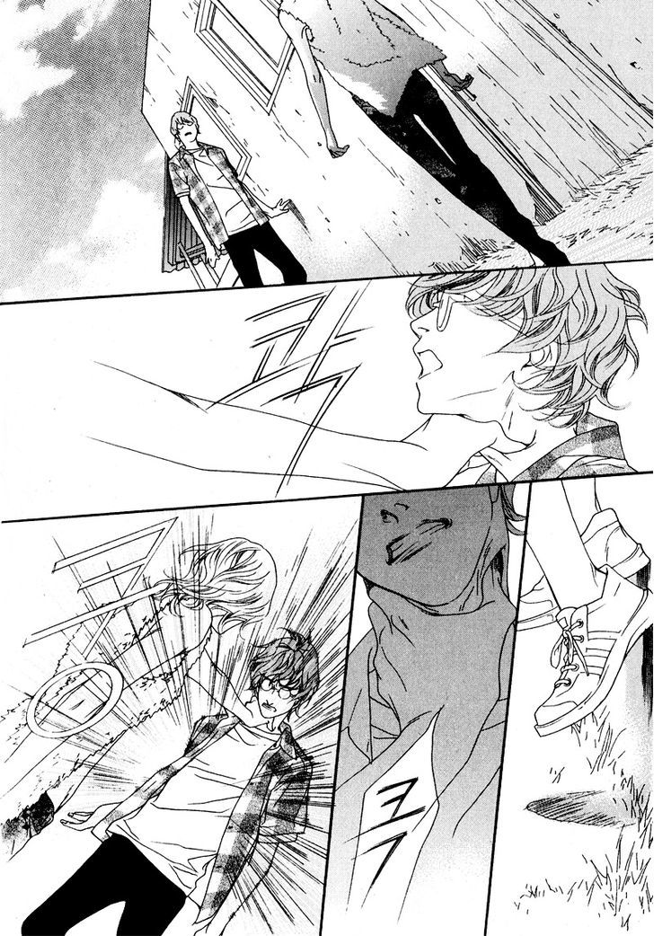 Nobody Knows (LEE Hyeon-Sook) Chapter 8 page 7 - Chapter 8