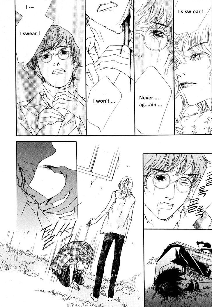 Nobody Knows (LEE Hyeon-Sook) Chapter 8 page 9 - Chapter 8