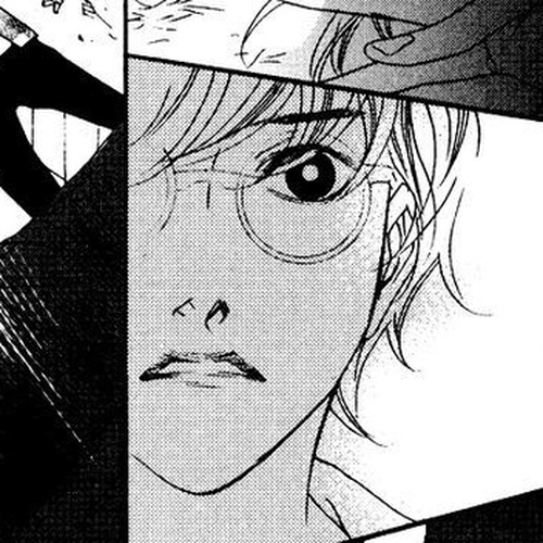 Nobody Knows (LEE Hyeon-Sook) Chapter 8 cover