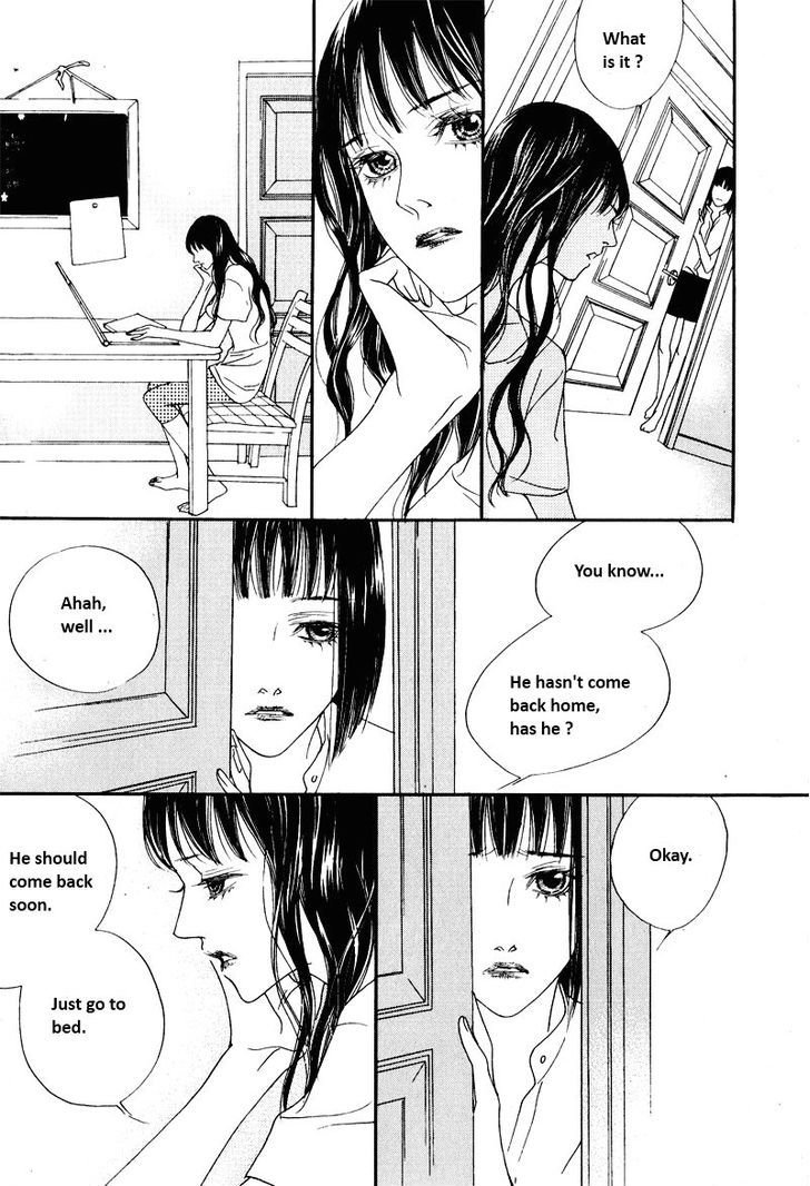 Nobody Knows (LEE Hyeon-Sook) Chapter 9 page 12 - Chapter 9