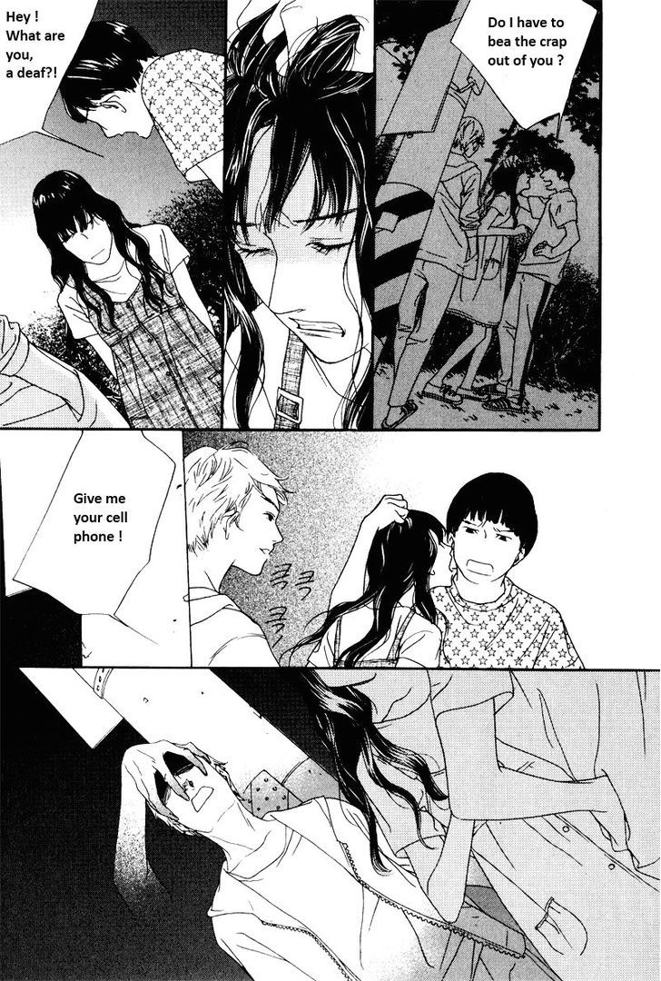 Nobody Knows (LEE Hyeon-Sook) Chapter 9 page 14 - Chapter 9