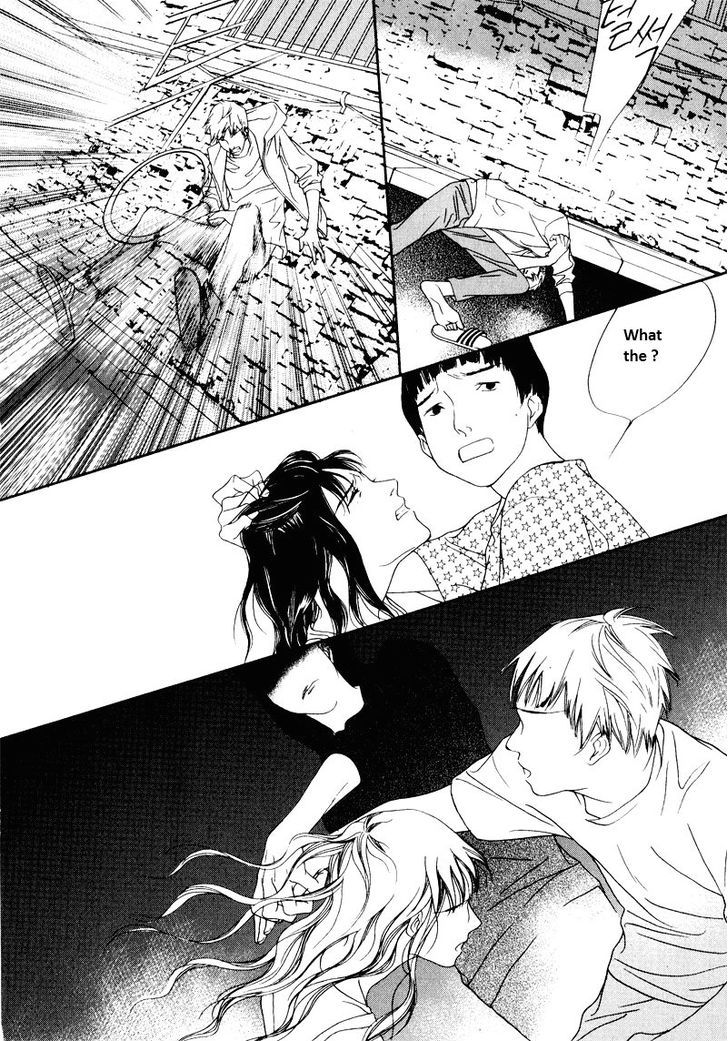 Nobody Knows (LEE Hyeon-Sook) Chapter 9 page 15 - Chapter 9