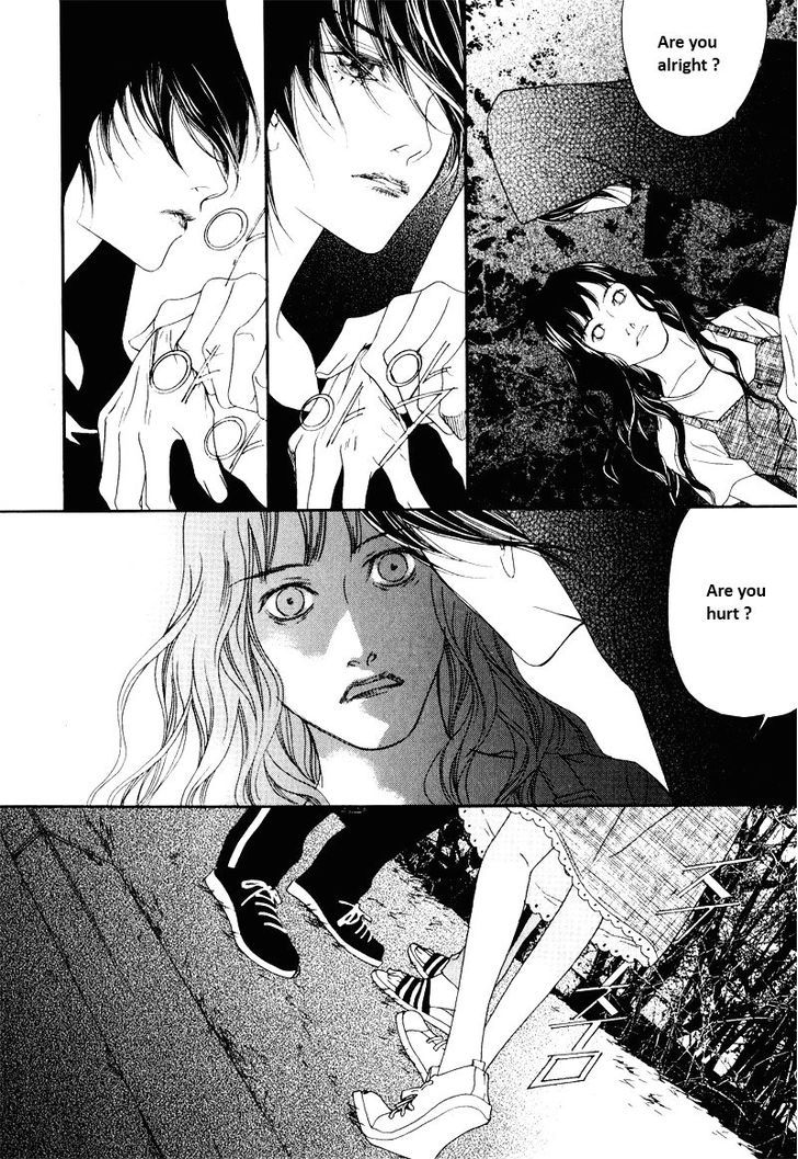 Nobody Knows (LEE Hyeon-Sook) Chapter 9 page 17 - Chapter 9