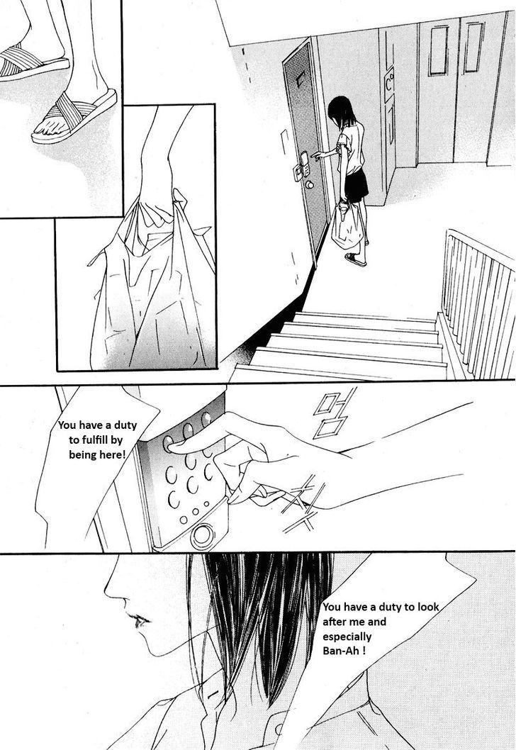 Nobody Knows (LEE Hyeon-Sook) Chapter 9 page 2 - Chapter 9