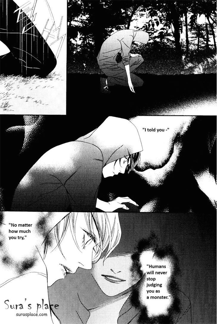 Nobody Knows (LEE Hyeon-Sook) Chapter 9 page 20 - Chapter 9