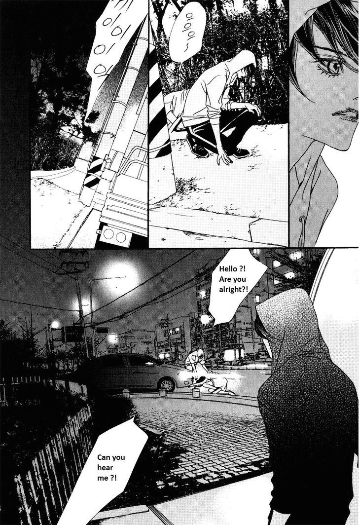 Nobody Knows (LEE Hyeon-Sook) Chapter 9 page 21 - Chapter 9