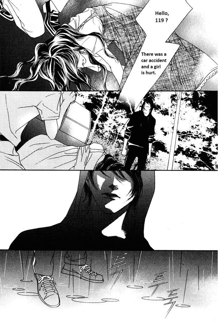 Nobody Knows (LEE Hyeon-Sook) Chapter 9 page 22 - Chapter 9