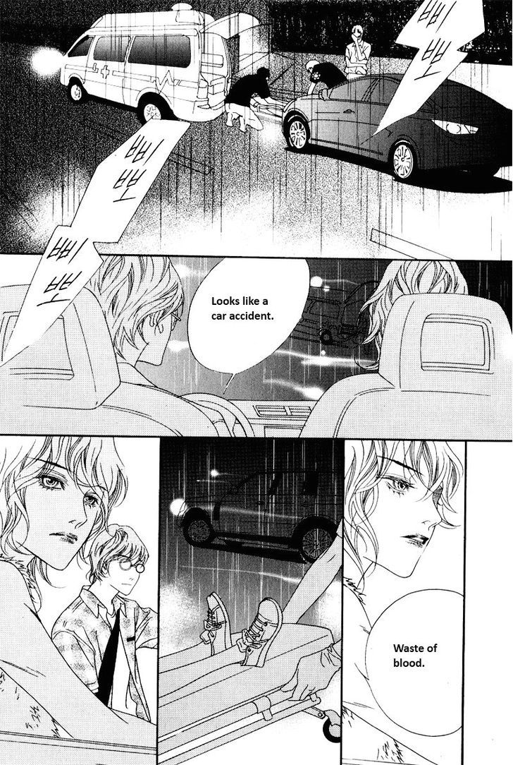 Nobody Knows (LEE Hyeon-Sook) Chapter 9 page 24 - Chapter 9