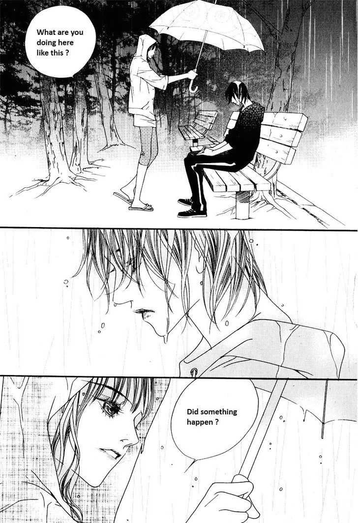 Nobody Knows (LEE Hyeon-Sook) Chapter 9 page 28 - Chapter 9
