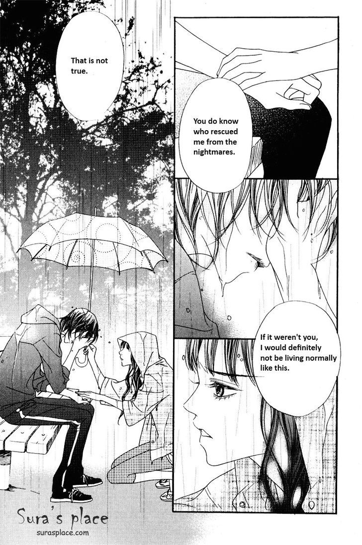 Nobody Knows (LEE Hyeon-Sook) Chapter 9 page 30 - Chapter 9