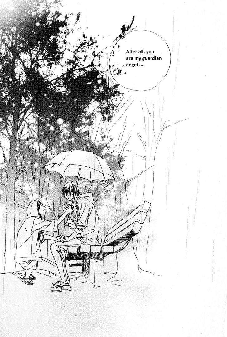 Nobody Knows (LEE Hyeon-Sook) Chapter 9 page 32 - Chapter 9