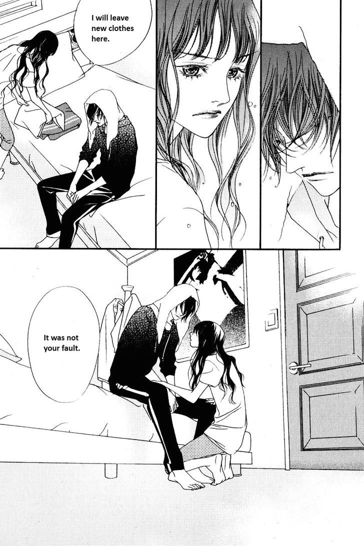 Nobody Knows (LEE Hyeon-Sook) Chapter 9 page 36 - Chapter 9