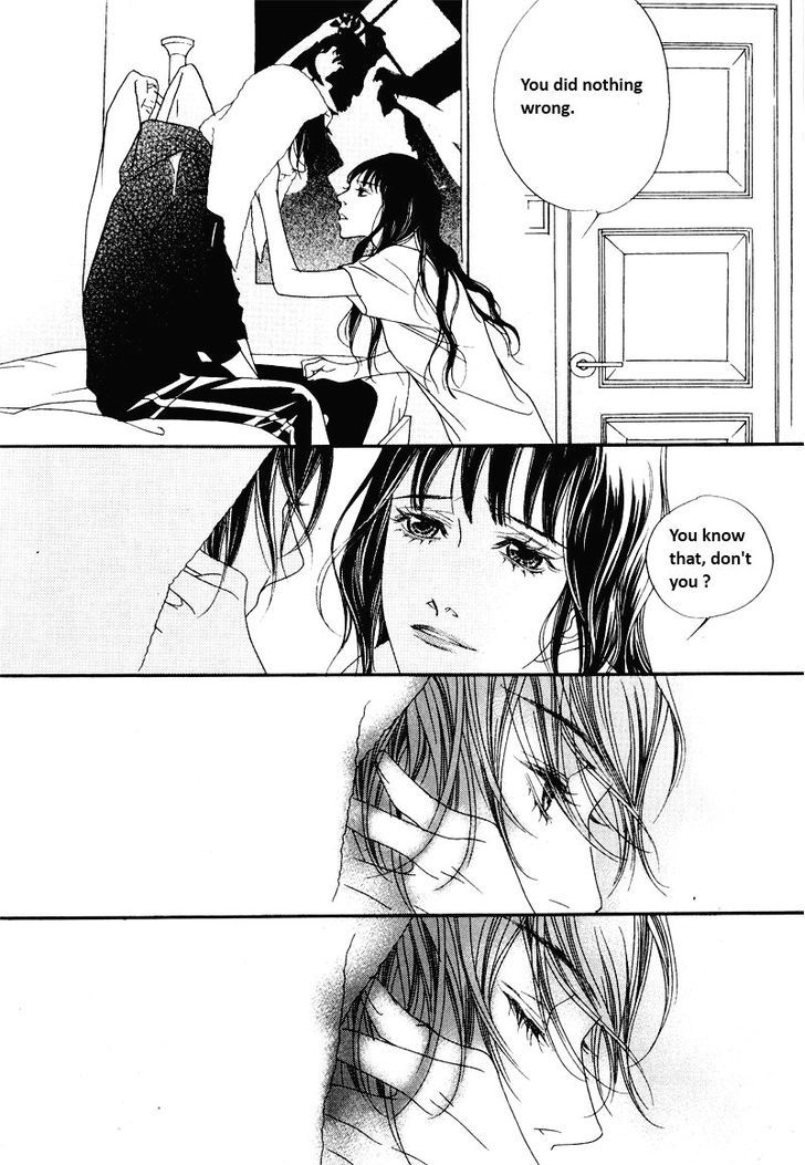 Nobody Knows (LEE Hyeon-Sook) Chapter 9 page 37 - Chapter 9