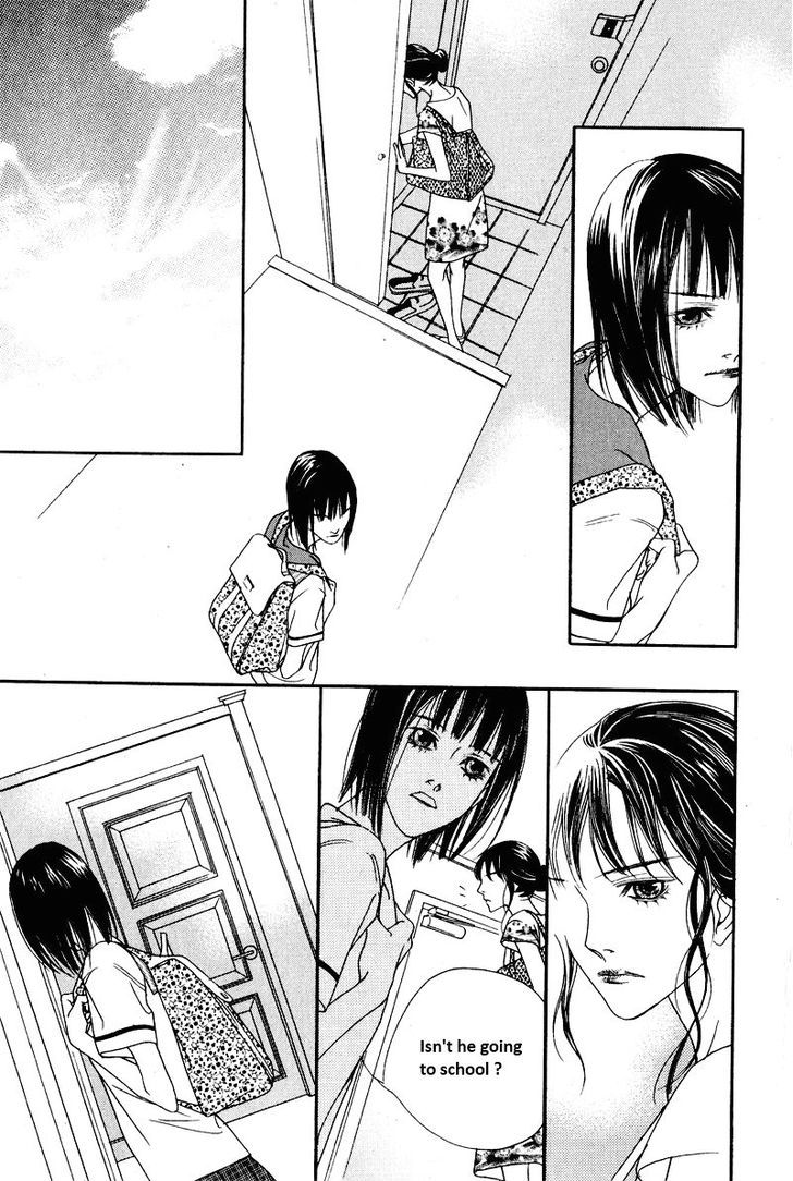 Nobody Knows (LEE Hyeon-Sook) Chapter 9 page 38 - Chapter 9
