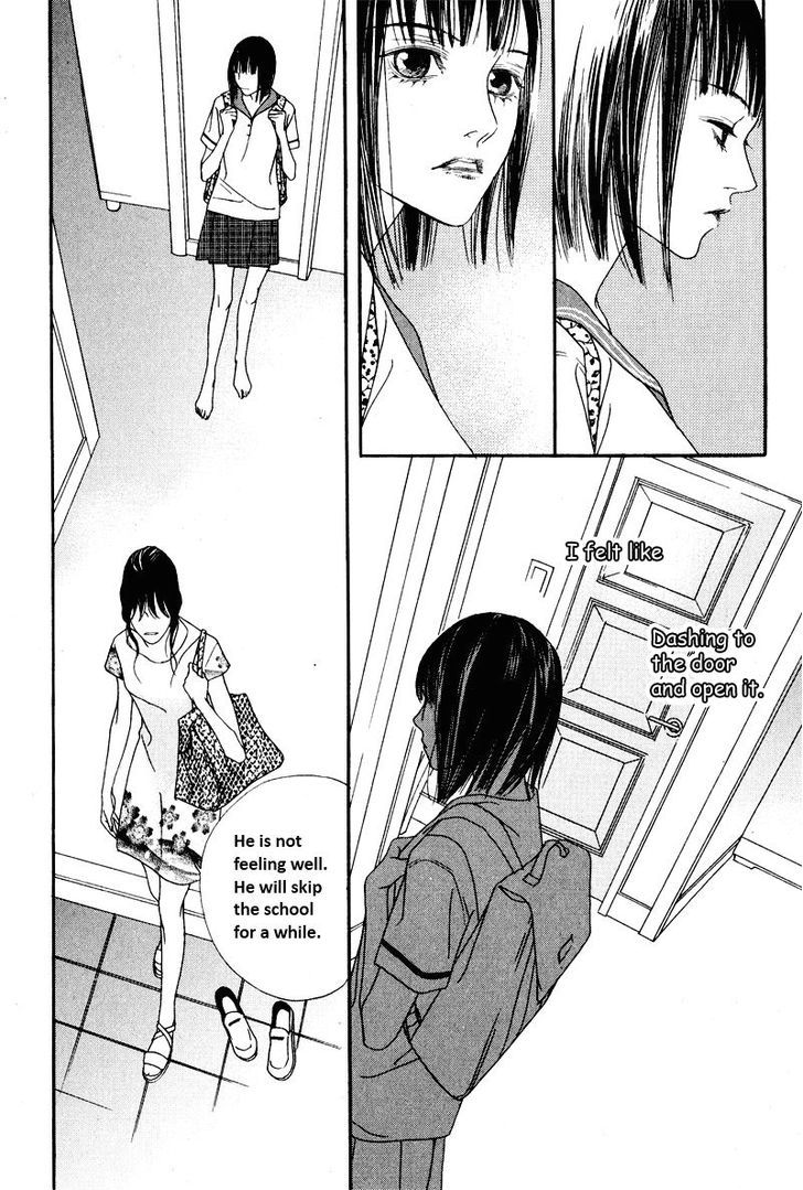Nobody Knows (LEE Hyeon-Sook) Chapter 9 page 39 - Chapter 9