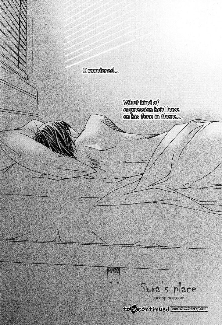 Nobody Knows (LEE Hyeon-Sook) Chapter 9 page 40 - Chapter 9