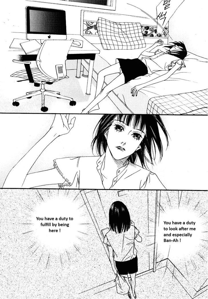 Nobody Knows (LEE Hyeon-Sook) Chapter 9 page 5 - Chapter 9