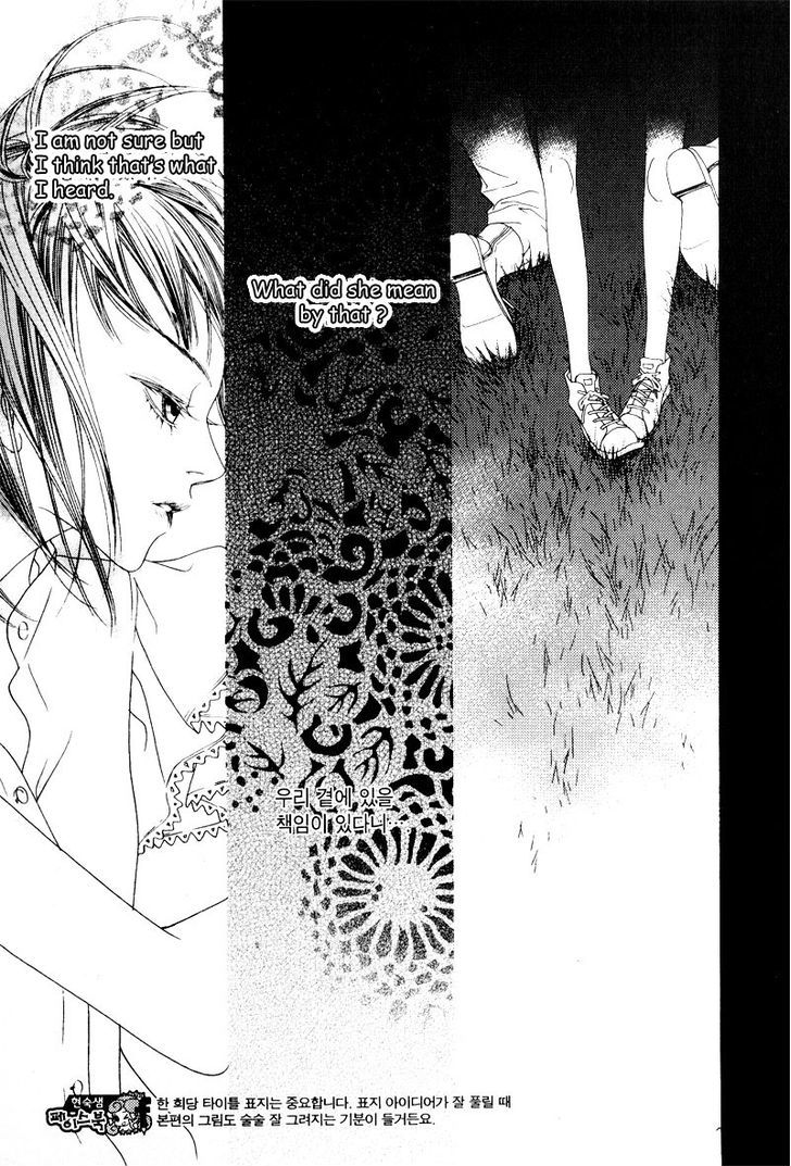 Nobody Knows (LEE Hyeon-Sook) Chapter 9 page 6 - Chapter 9