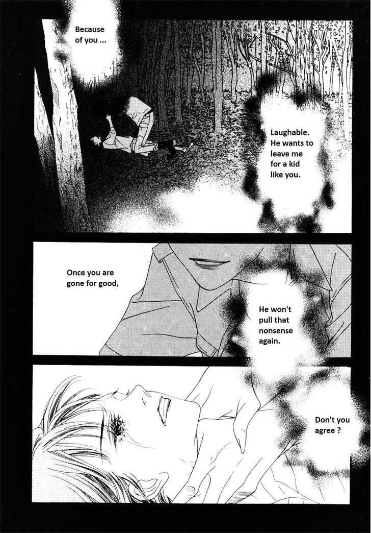 Nobody Knows (LEE Hyeon-Sook) Chapter 9 page 7 - Chapter 9