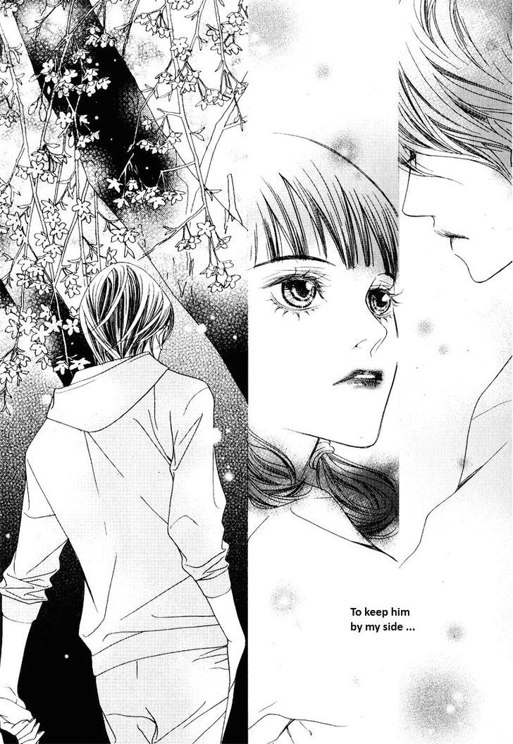 Nobody Knows (LEE Hyeon-Sook) Chapter 9 page 9 - Chapter 9