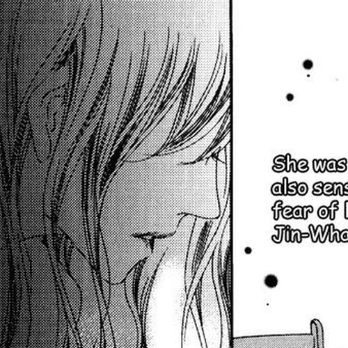 Nobody Knows (LEE Hyeon-Sook) Chapter 9 cover