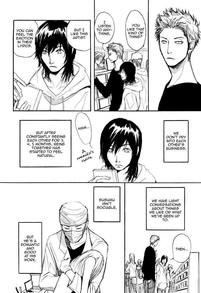 Nobody Knows Chapter 1 page 24 - Chapter 1: Nobody Knows