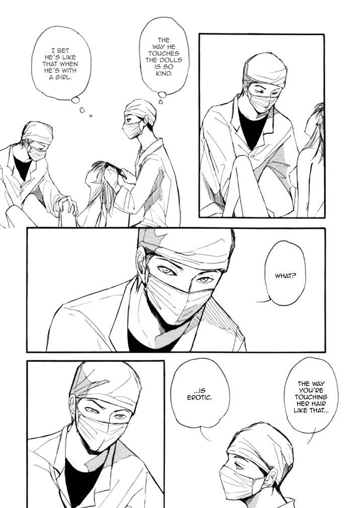 Nobody Knows Chapter 1 page 26 - Chapter 1: Nobody Knows